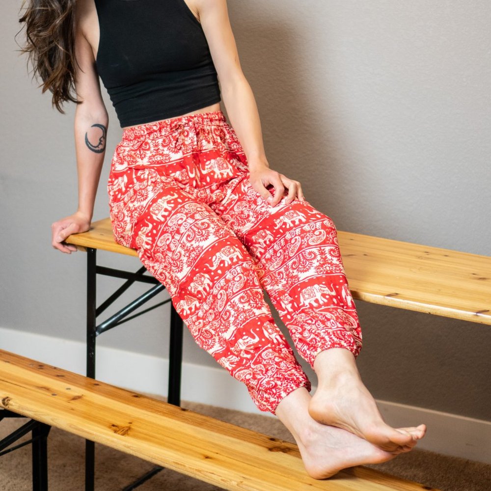 Harem Elephant Pants